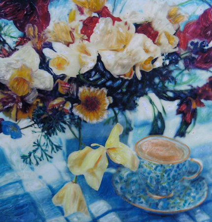 painterly photography