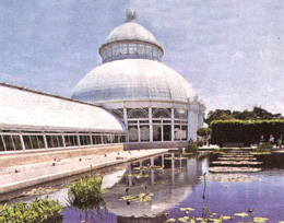 New York Botanical Gardens
