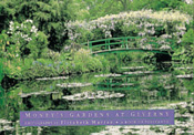 Monet's Garden Postcards